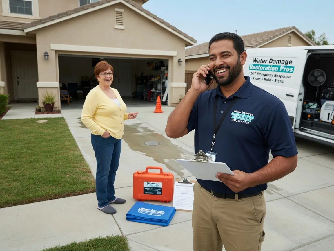 Water Damage Restoration Bendersville, PA FAQs